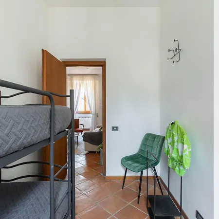 Apartment Iflat Pantheon's Roomy And Friendly Rome