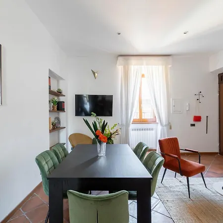 Iflat Pantheon's Roomy And Friendly