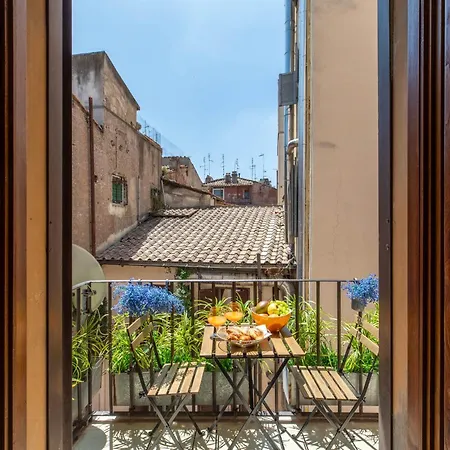 Iflat Pantheon's Roomy And Friendly Rome